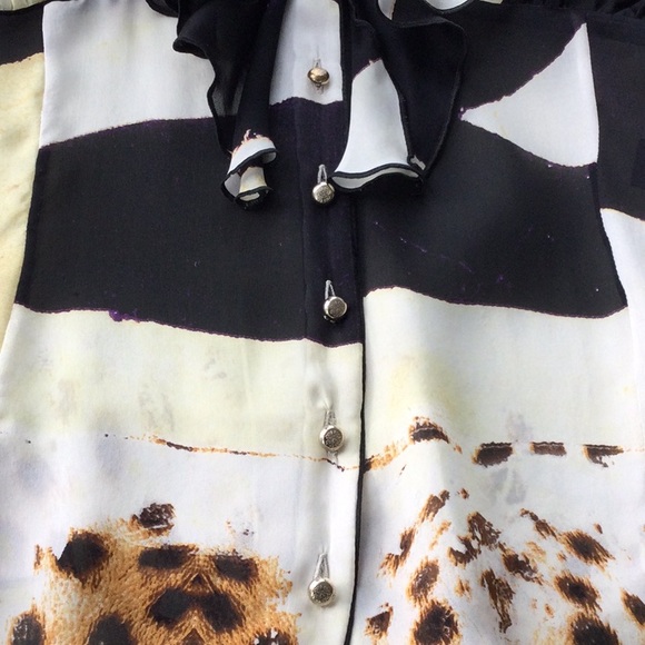 Roberto Cavelli blouse - Picture 6 of 7